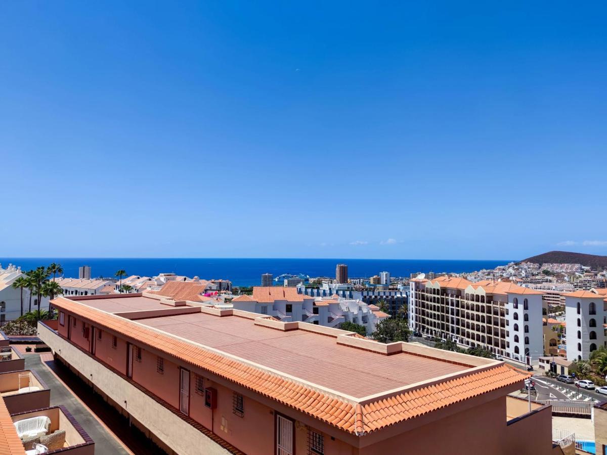 Los Cristianos - Heated Swimming Pool Air-Conditioned Экстерьер фото