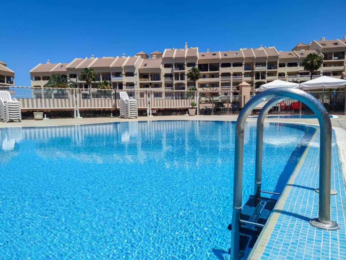 Los Cristianos - Heated Swimming Pool Air-Conditioned Экстерьер фото