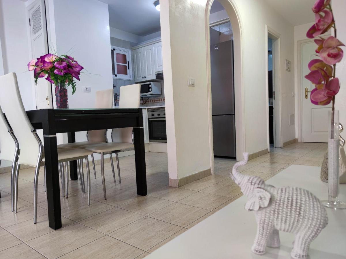 Los Cristianos - Heated Swimming Pool Air-Conditioned Экстерьер фото