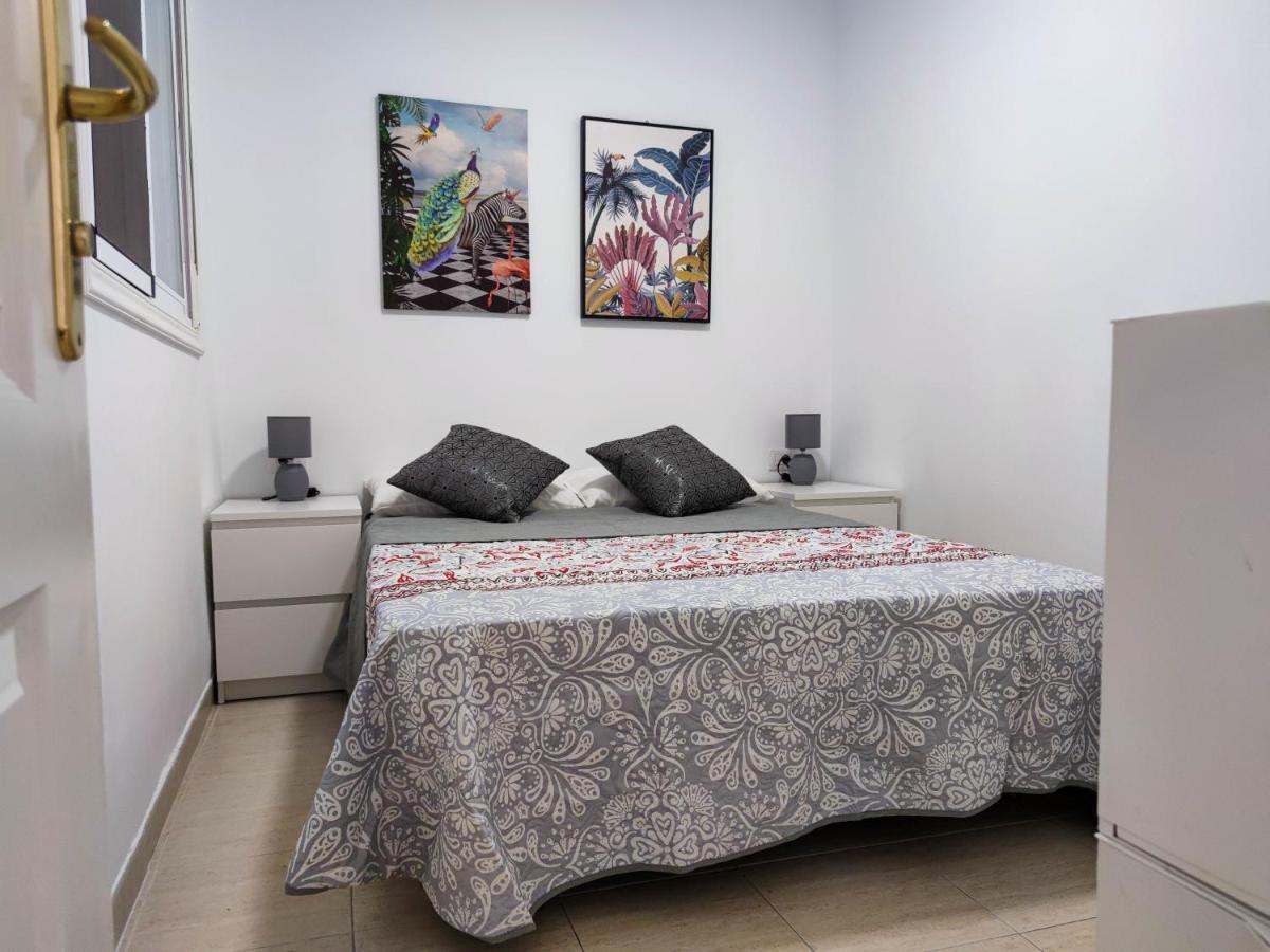 Los Cristianos - Heated Swimming Pool Air-Conditioned Экстерьер фото