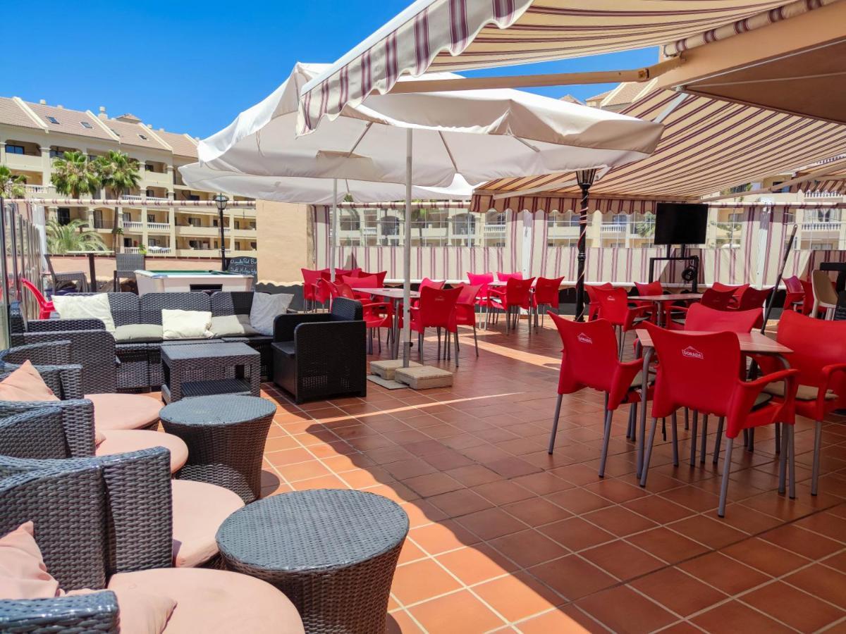 Los Cristianos - Heated Swimming Pool Air-Conditioned Экстерьер фото