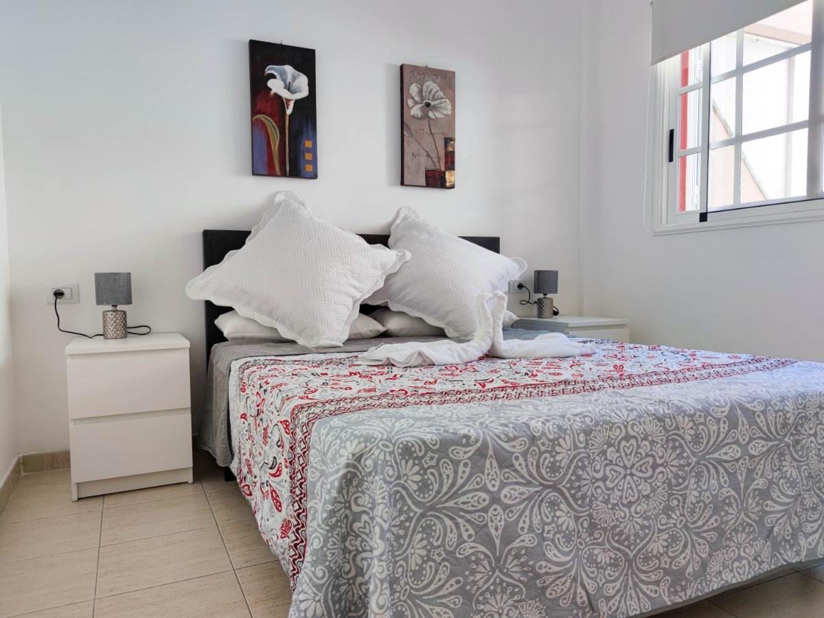 Los Cristianos - Heated Swimming Pool Air-Conditioned Экстерьер фото