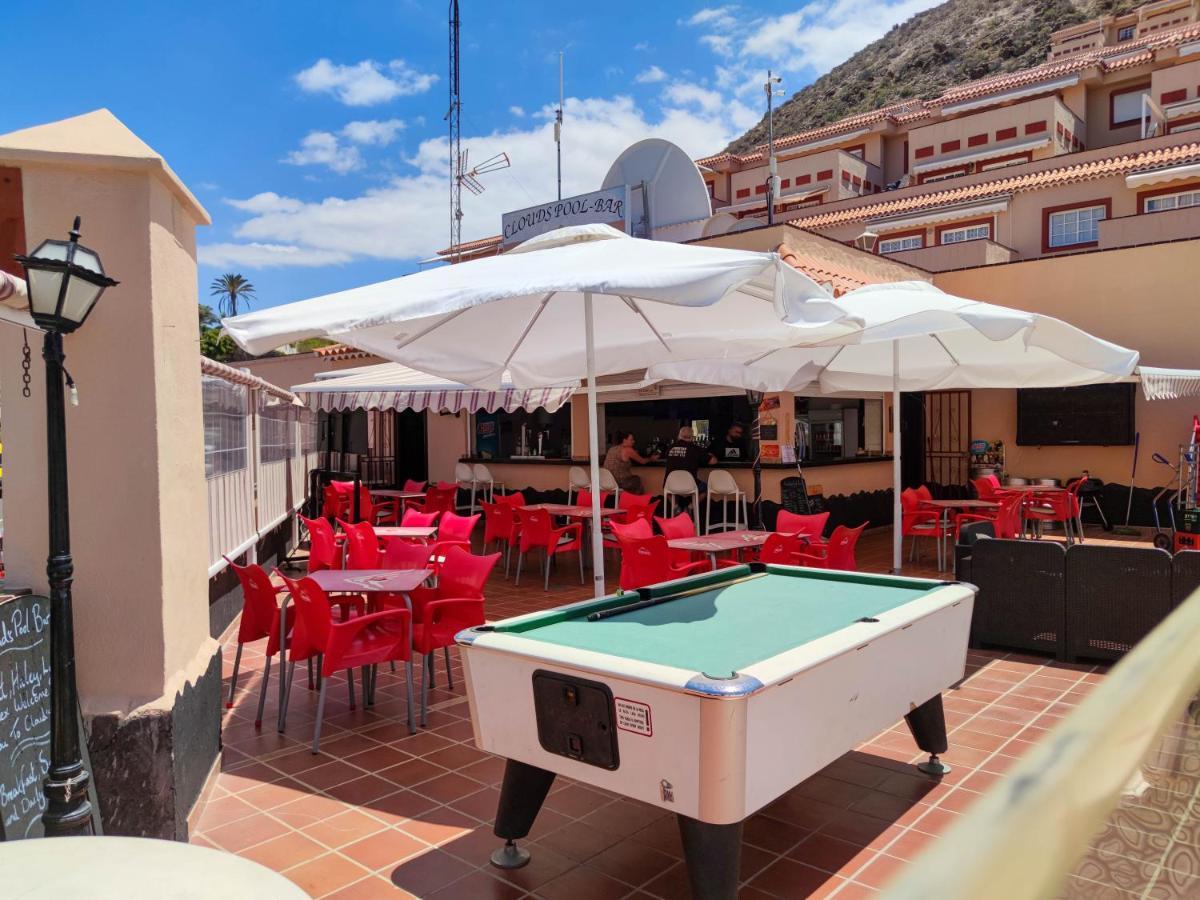 Los Cristianos - Heated Swimming Pool Air-Conditioned Экстерьер фото