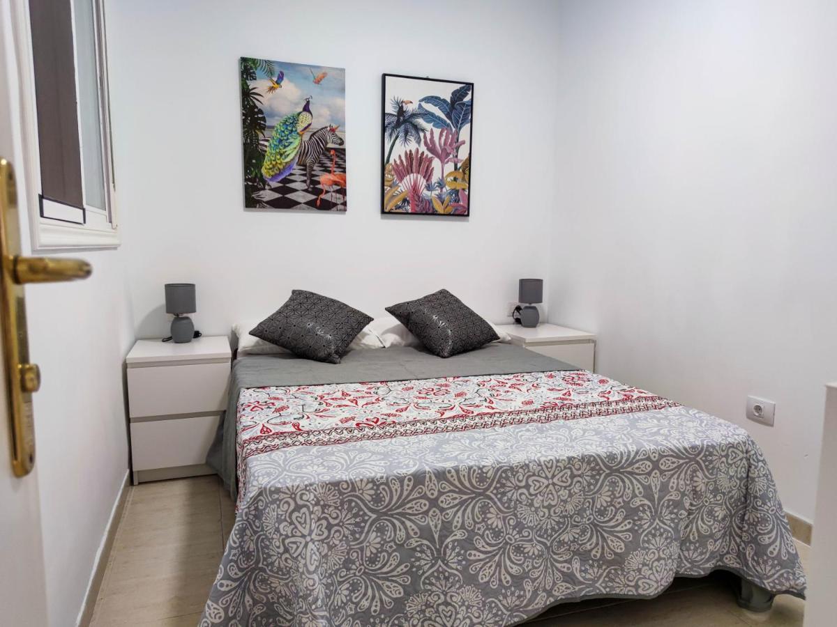 Los Cristianos - Heated Swimming Pool Air-Conditioned Экстерьер фото