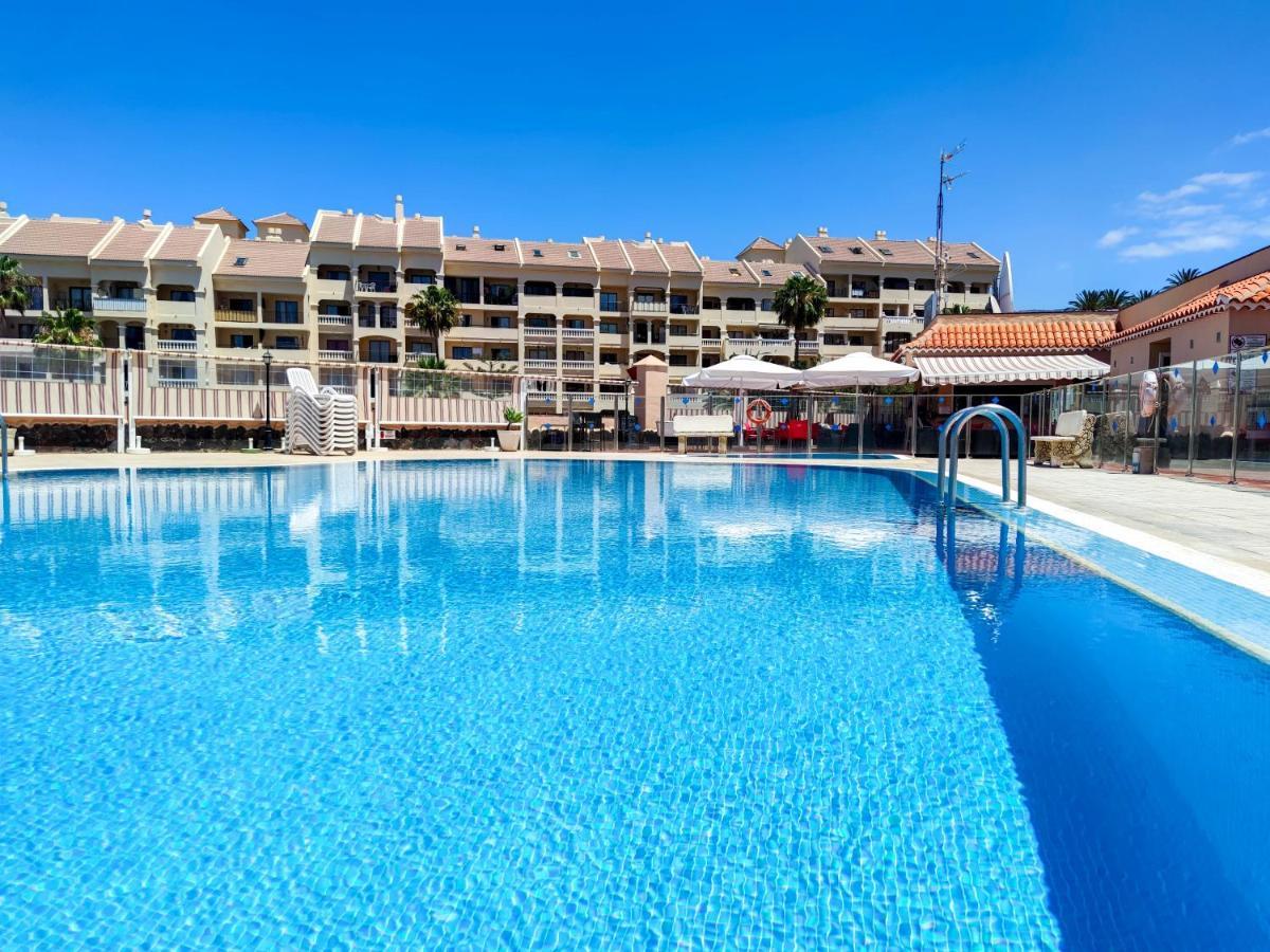 Los Cristianos - Heated Swimming Pool Air-Conditioned Экстерьер фото