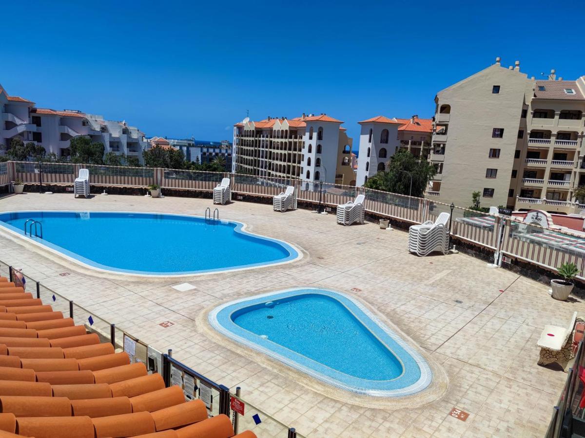 Los Cristianos - Heated Swimming Pool Air-Conditioned Экстерьер фото