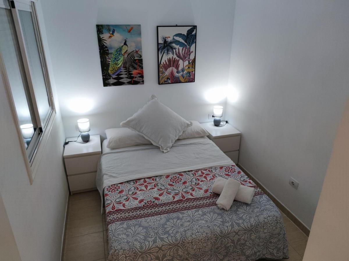 Los Cristianos - Heated Swimming Pool Air-Conditioned Экстерьер фото
