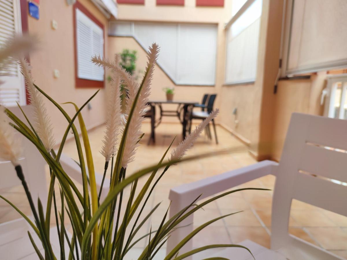 Los Cristianos - Heated Swimming Pool Air-Conditioned Экстерьер фото