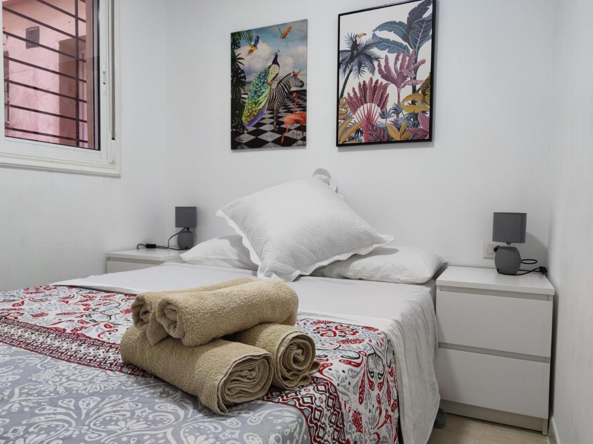 Los Cristianos - Heated Swimming Pool Air-Conditioned Экстерьер фото
