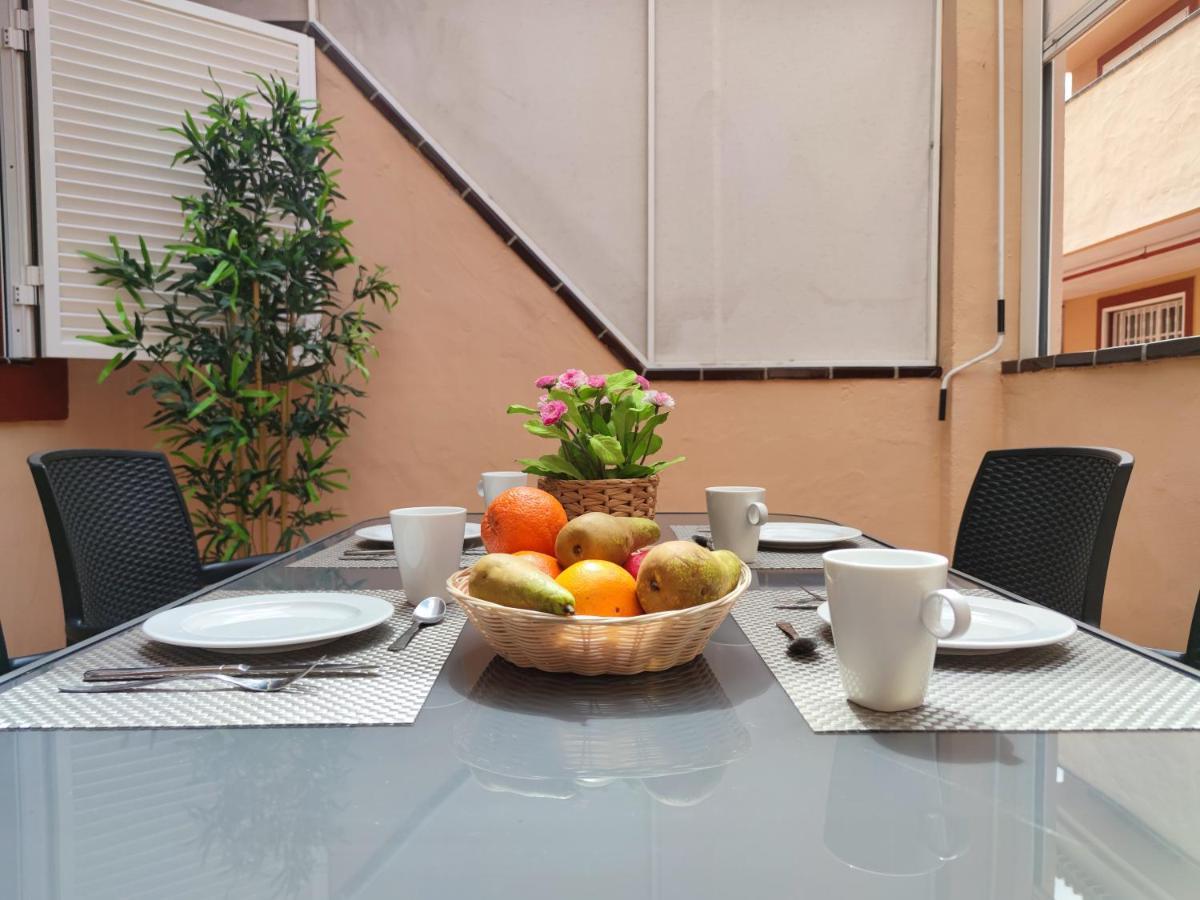 Los Cristianos - Heated Swimming Pool Air-Conditioned Экстерьер фото