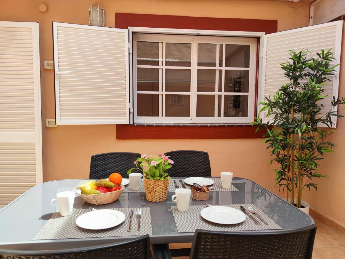 Los Cristianos - Heated Swimming Pool Air-Conditioned Экстерьер фото