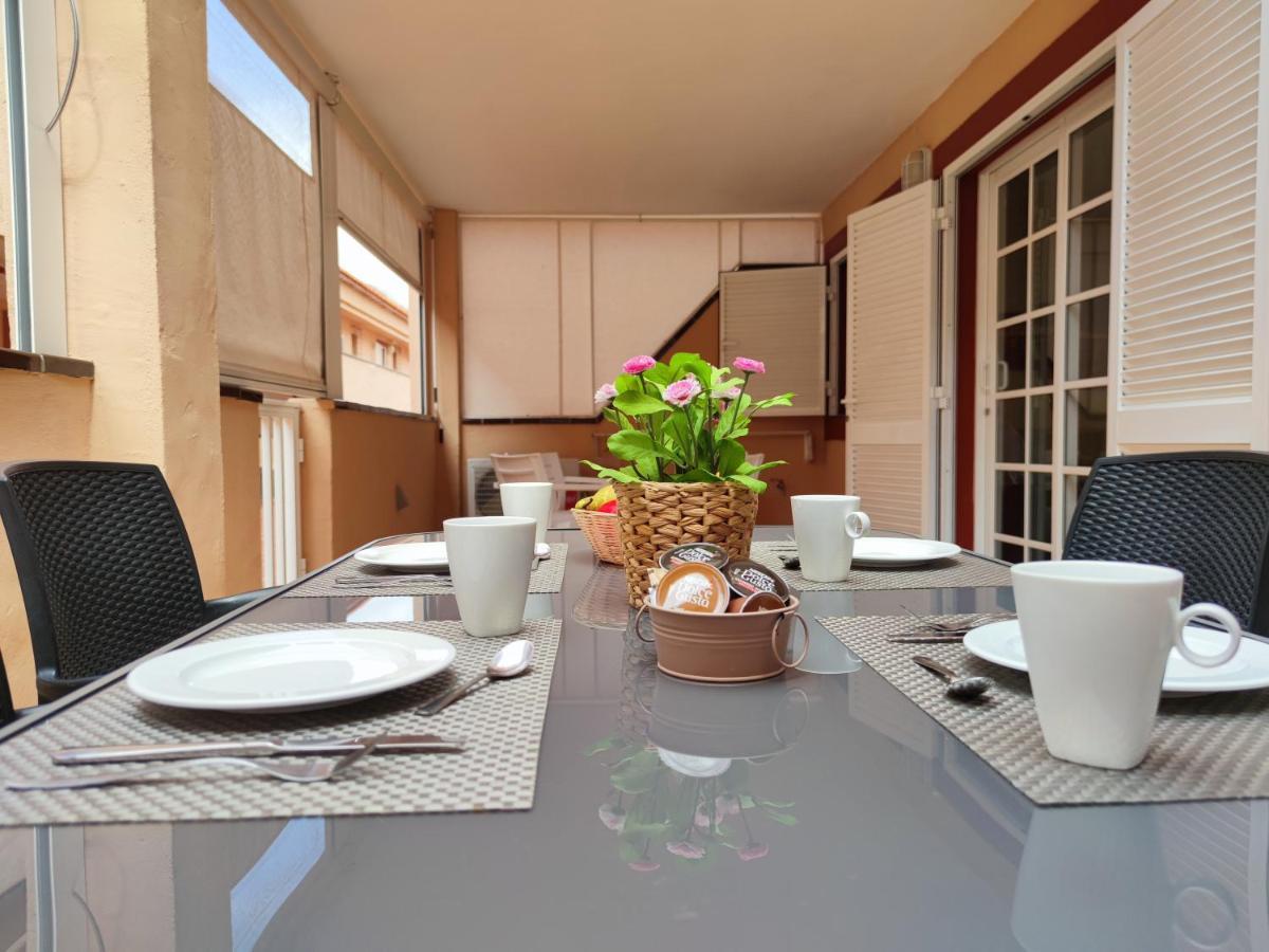 Los Cristianos - Heated Swimming Pool Air-Conditioned Экстерьер фото